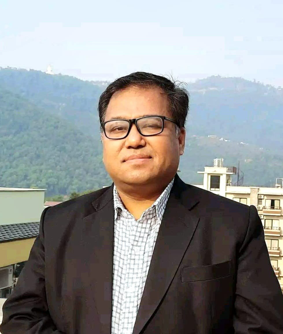 Dr. Dipendra Raman Singh
