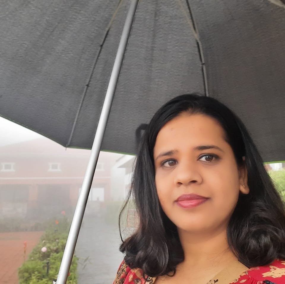 Roshani Poudel